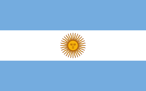 Flag: Peronist Argentina