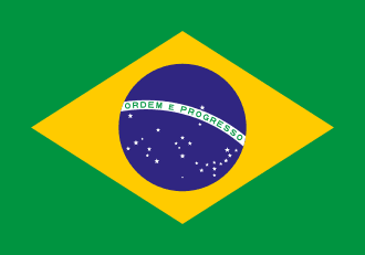 Flag: Brazil (Vargas Era)