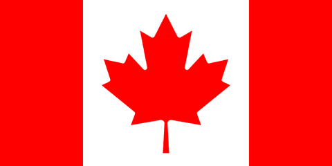 Flag: Canada