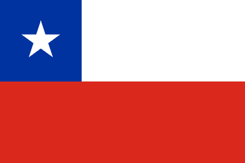 Flag: Pinochet's Chile