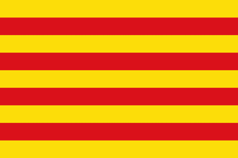 Flag: Crown of Aragon