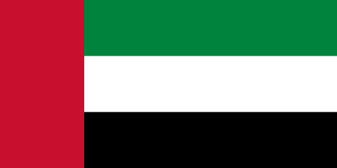 Flag: United Arab Emirates