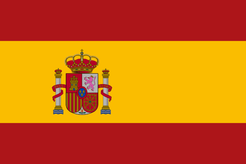 Flag: Spain