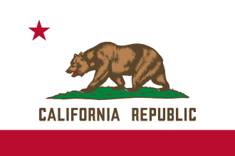 Flag: California (United States)