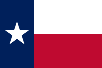Flag: Texas (United States)