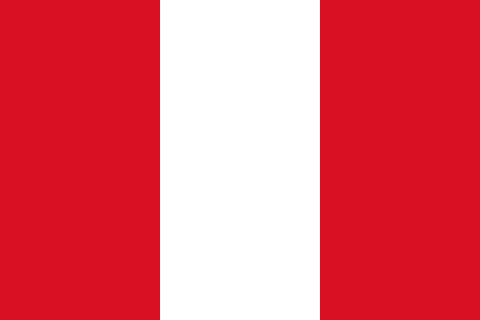 Bandeira: Peru Fujimorista
