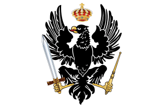 Flag: Kingdom of Prussia