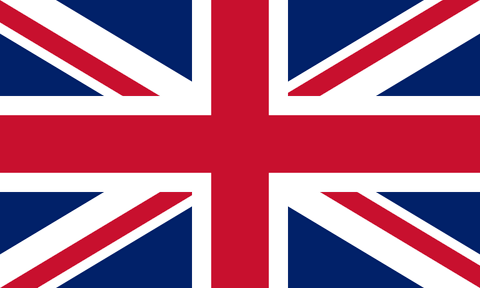 Flag: British Empire
