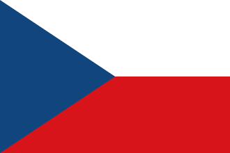 Flag: Czechia