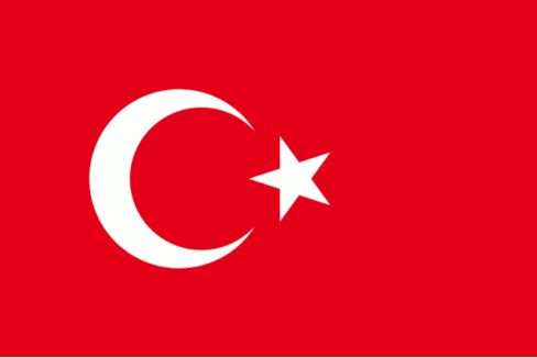 Flag: Turkey