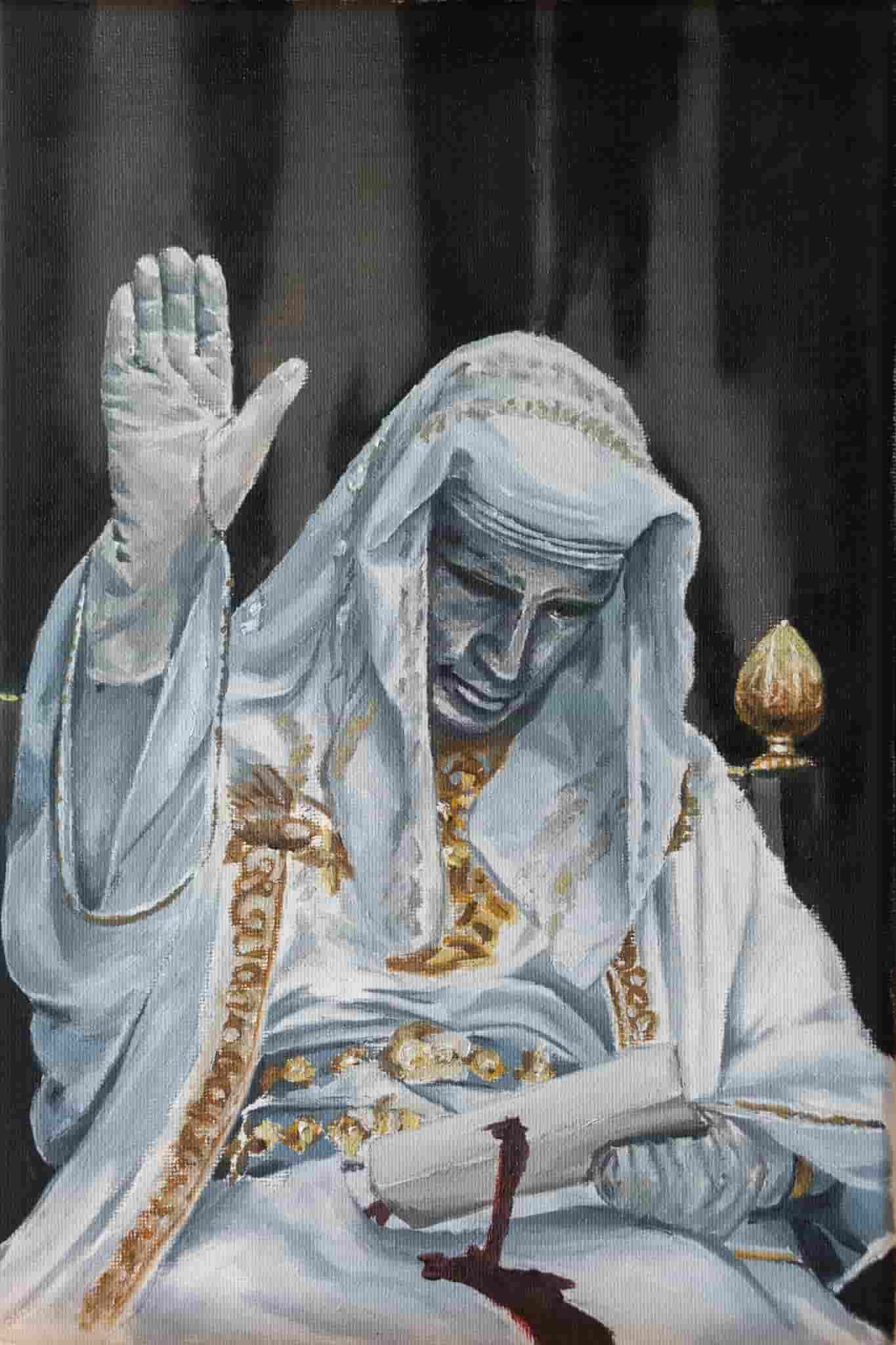 Retrato de Balduíno IV