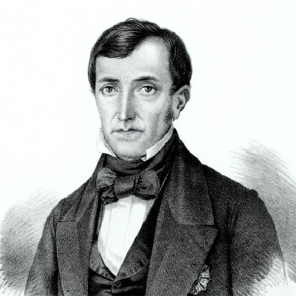Retrato de Barão de Mauá