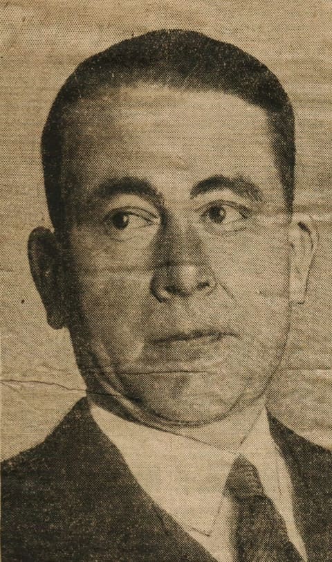 Retrato de Carl Schmitt