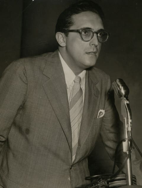 Retrato de Carlos Lacerda