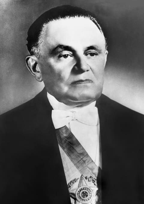 Retrato de Humberto Castelo Branco