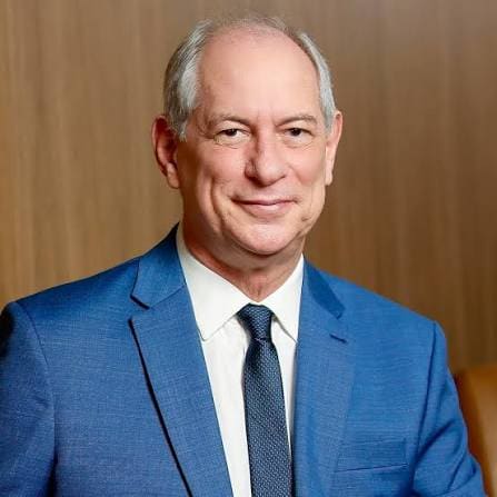 Retrato de Ciro Gomes