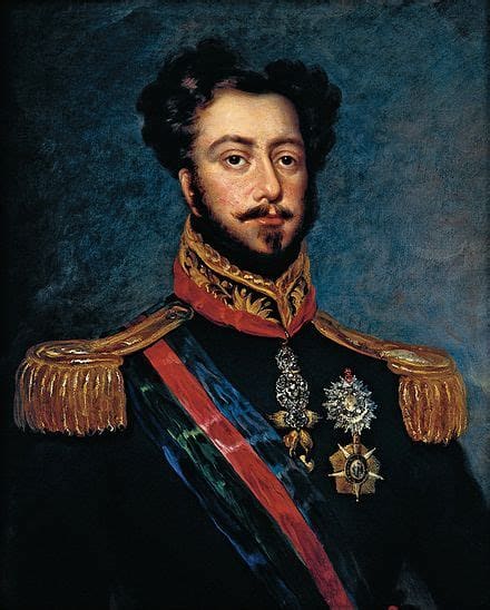Retrato de Dom Pedro I