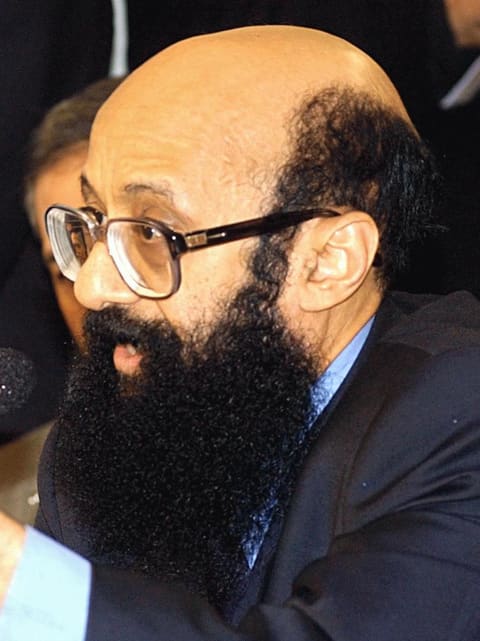 Retrato de Enéas Carneiro