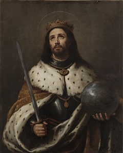 Retrato de Fernando III de Castela