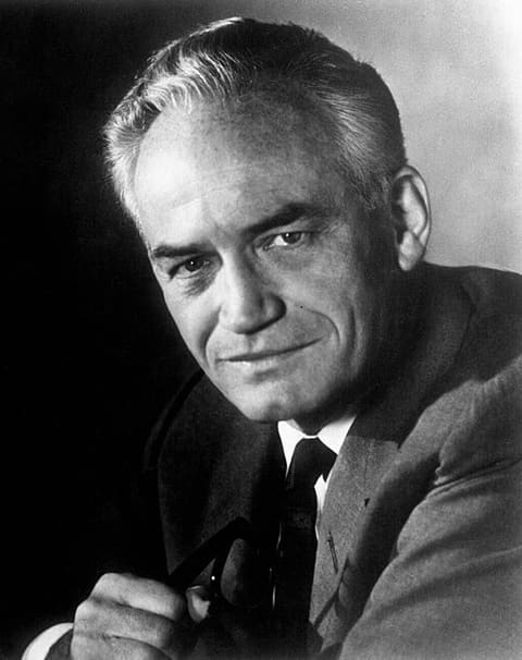 Retrato de Barry Goldwater