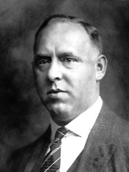 Retrato de Gregor Strasser