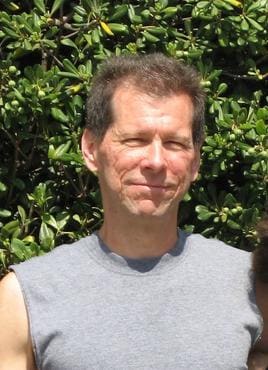 Retrato de Hal Finney