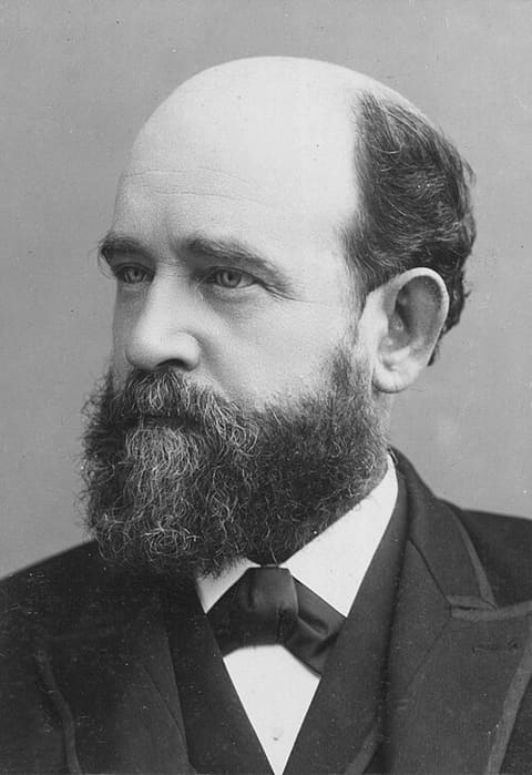 Retrato de Henry George