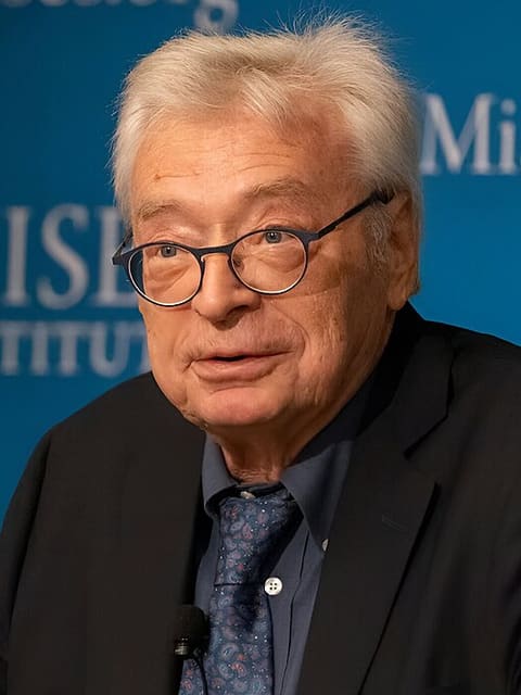 Retrato de Hans-Hermann Hoppe