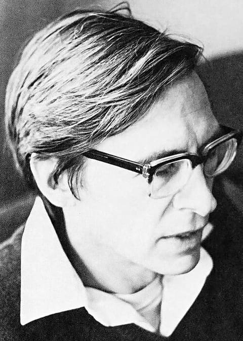 Retrato de John Rawls