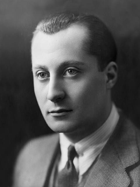 Retrato de José Antonio Primo de Rivera