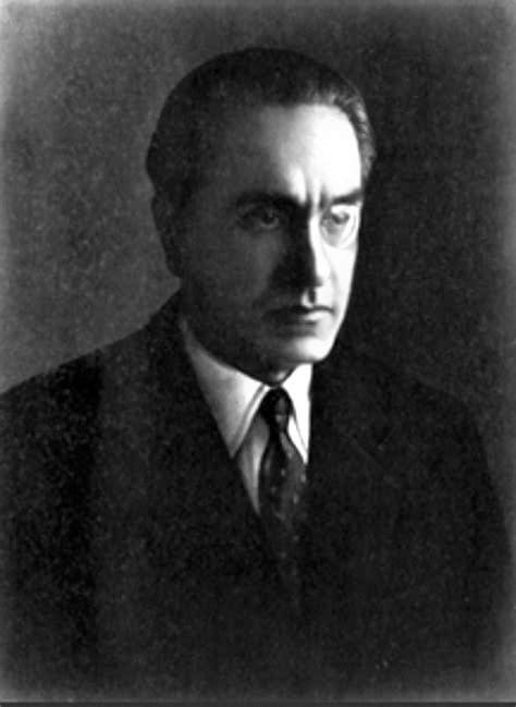 Retrato de Julius Evola