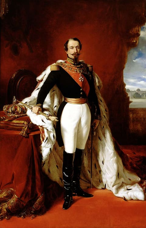 Retrato de Napoleão III