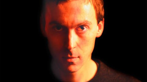Retrato de Nick Land