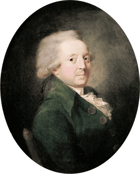Retrato de Nicolas de Condorcet