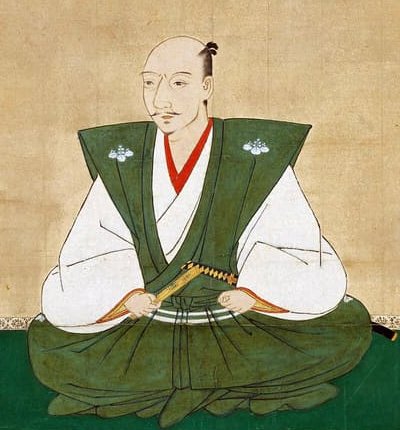 Retrato de Oda Nobunaga