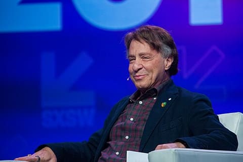 Retrato de Ray Kurzweil