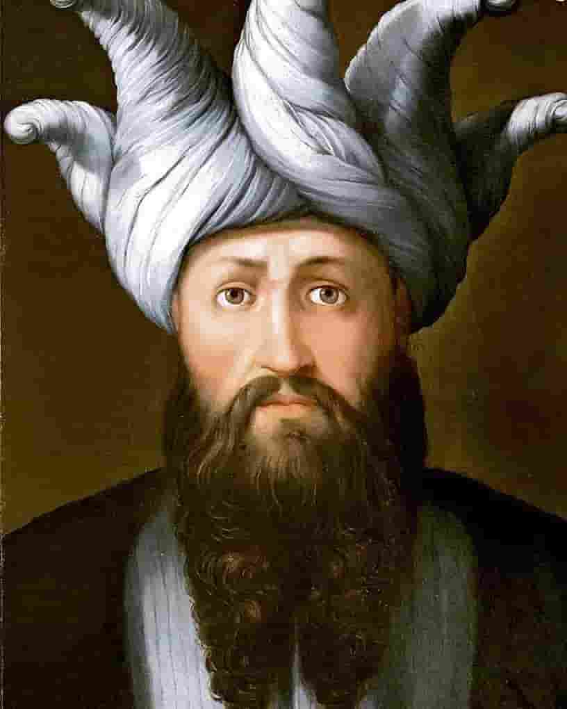 Retrato de Saladino