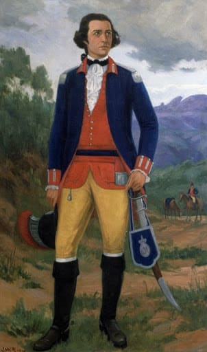Retrato de Tiradentes