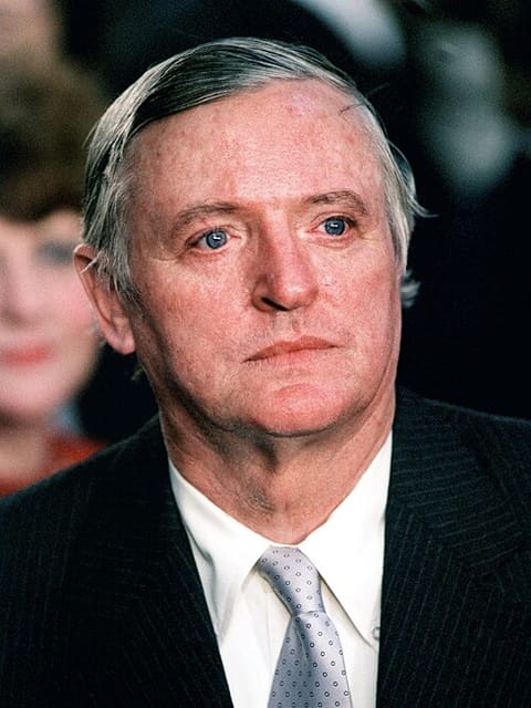 Retrato de William F. Buckley Jr.